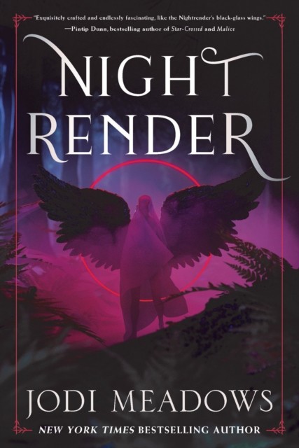 Nightrender by Jodi Meadows (Paperback Book)
