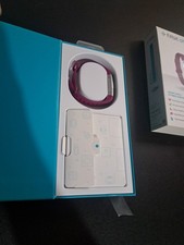 Fitbit Alta HR Fitness Tracker Heart Rate Monitor Fuchsia Small