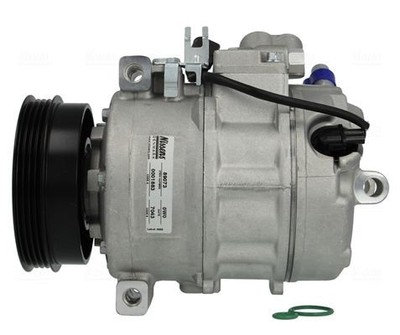 Compressor, air conditioning NISSENS 89073