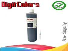 500ml Black refill ink for HP Canon Brother Dell and ALL Others Printers