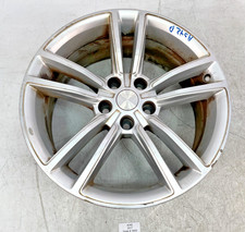 ✅ 2012-2020 OEM Tesla Model S Alloy Wheel Rim 19x8.0J ET40 Silver NOTE*