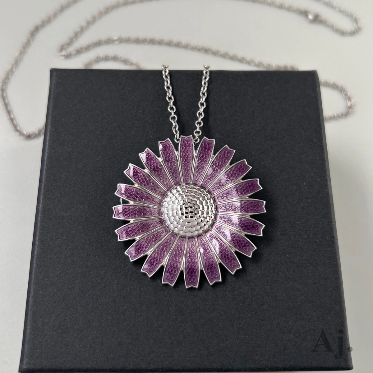 Georg Jensen Daisy Fine Jewelry products for sale | eBay