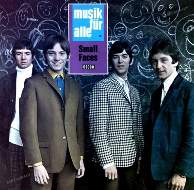 Small Faces - From The Beginning LP (VG/VG) .*