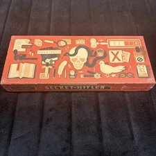 Secret Hitl3r Strategic Board Game