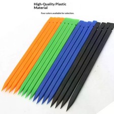 10PCS Anti Static Plastic Spudger Pry Opening Tool Phone Laptop Tablet Repair Ki