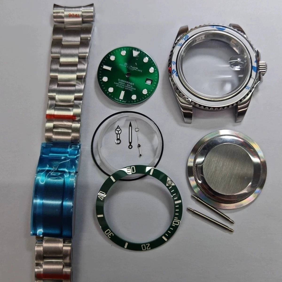 Rolex Submariner Watch Parts for sale | eBay