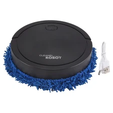 Intelligent Mopping Robot Household Wet and Dry Mopping Machine Portable4301