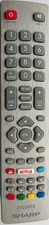 ORIGINAL SHARP AQUOS TV FERNBEDIENUNG SHW/RMC...