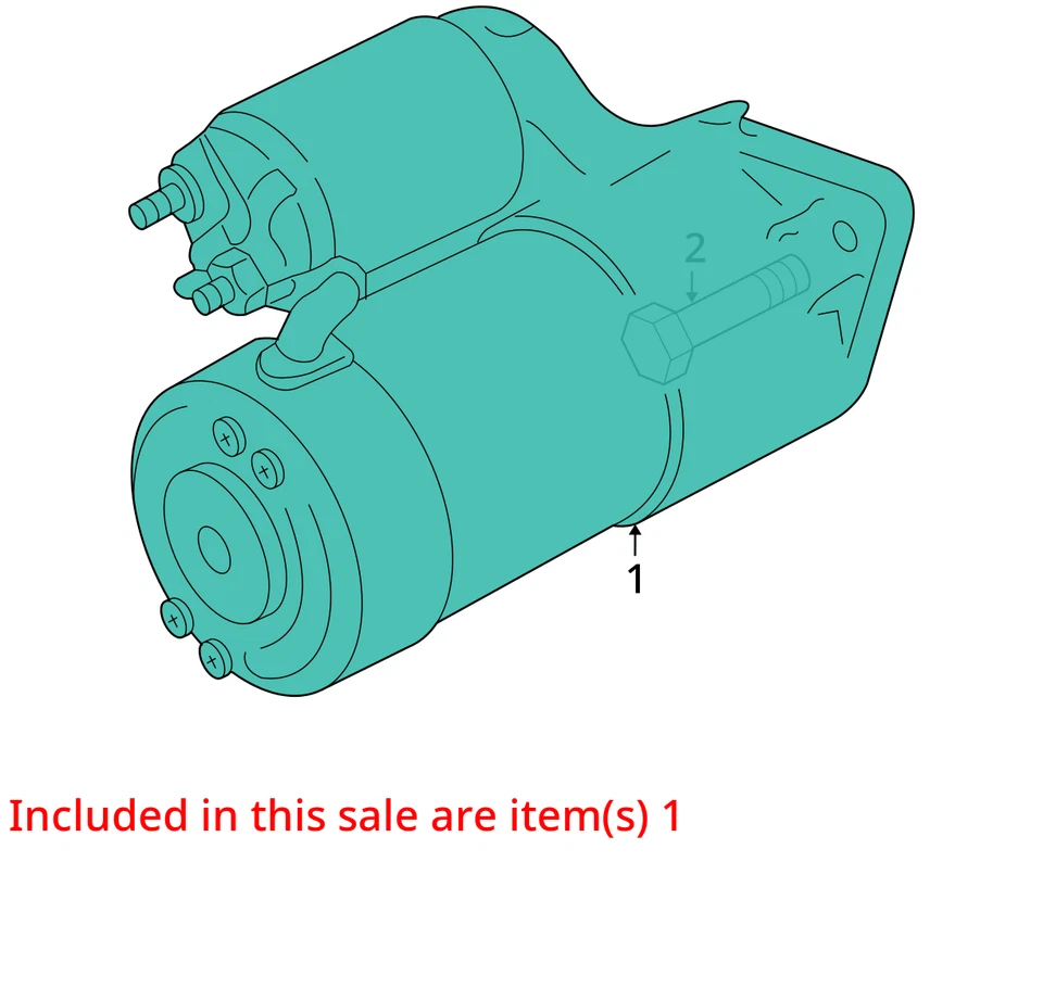 Solenoide motor de arranque para automóvil Suzuki Sx4 2010-2013 OEM PIA2Z Foto 3 de 4