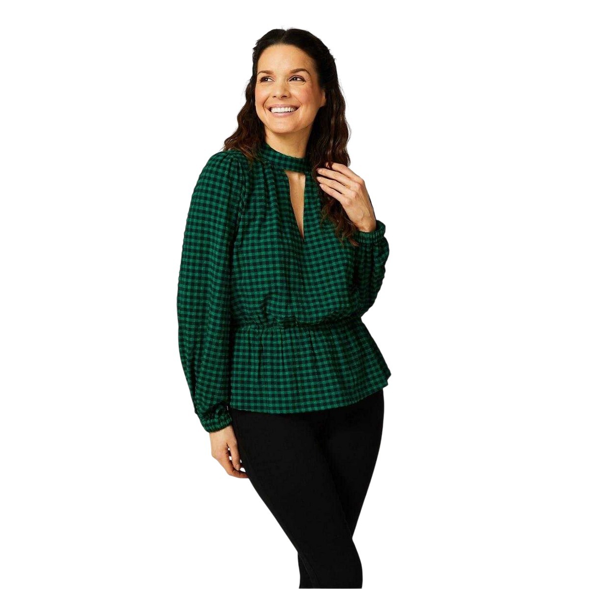 Biba Womens/Ladies Textured Blouse  GT17665
