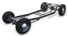 Bobber Hot Rod Truck Framerat Rod No Fenders1935-46 Ford Truck Cabs