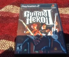 Guitar Hero 2 For PlayStation 2 PS2 w Case 2006