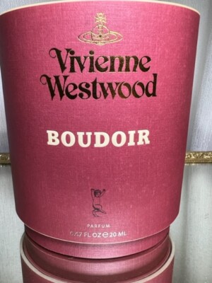 Boudoir Vivienne Westwood extrait 20 ml. Rare, vintage 1998