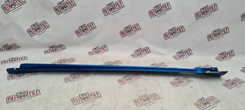 Original VW Arteon 3H Schweller Seitenschweller mit Chrom links 3G8853855J B5D - Bild 6 von 14