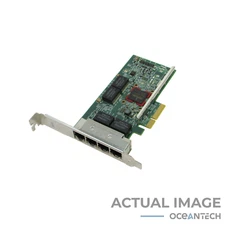 IBM 00RX892 4-Port Ethernet 1GB Network Adapter Card