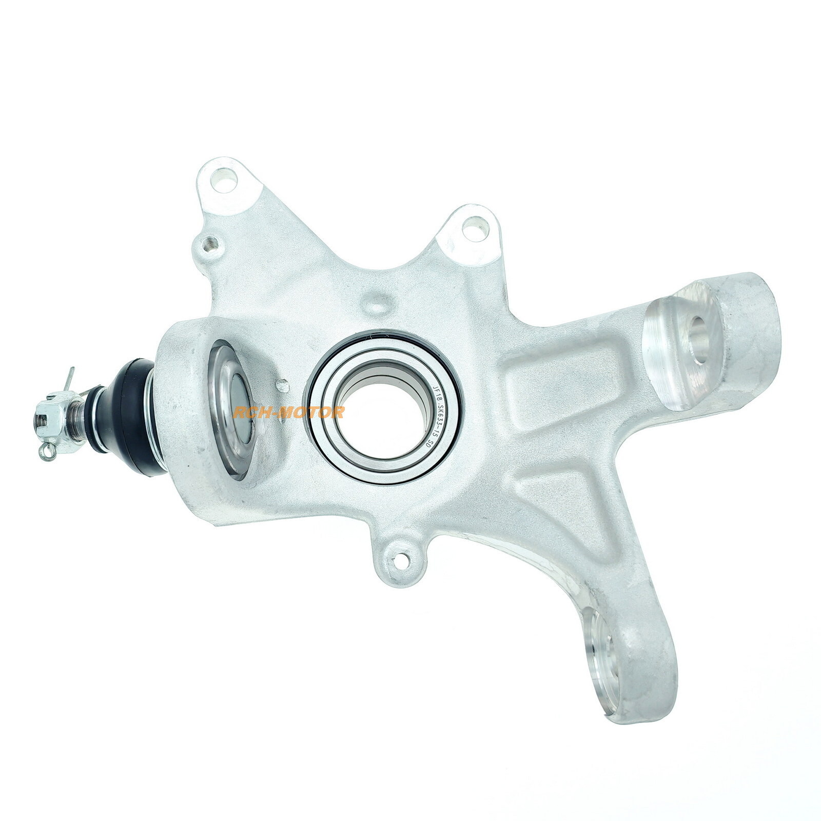 Front Left Right Brake Caliper For Yamaha Kodiak 700 YFM700K 4x4 2016 2017-2024 - Foto 9