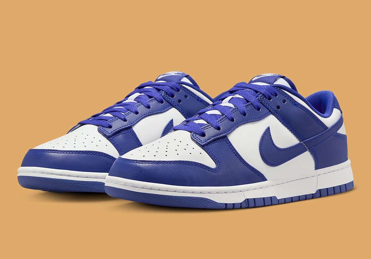 ★関税、送料込★【NIKE】Dunk Low Retro White Concord Men's Nike Dunk Low Retro 