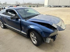 Used Rear Back Glass fits: 2007 Ford Mustang Cpe Rear Grade A
