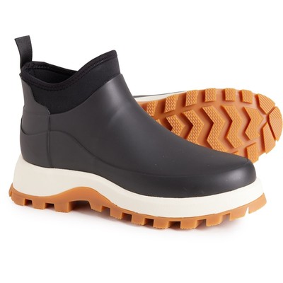 HUNTER City Explorer Short Rain Boots for Women (Pick a Size) New with Box