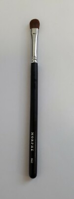 MORPHE PINSEL M522 Pinsel Oval Fluff Brush Flauschpinsel oval /EBLX