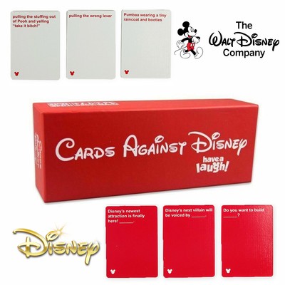 cards against disney uk