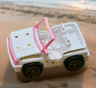 1994 MATTEL BARBIE BEACH CRUISER BUGGY JEEP ~ COMPLETE w/ SEATBELTS ~ N/M EXC. — photo 1