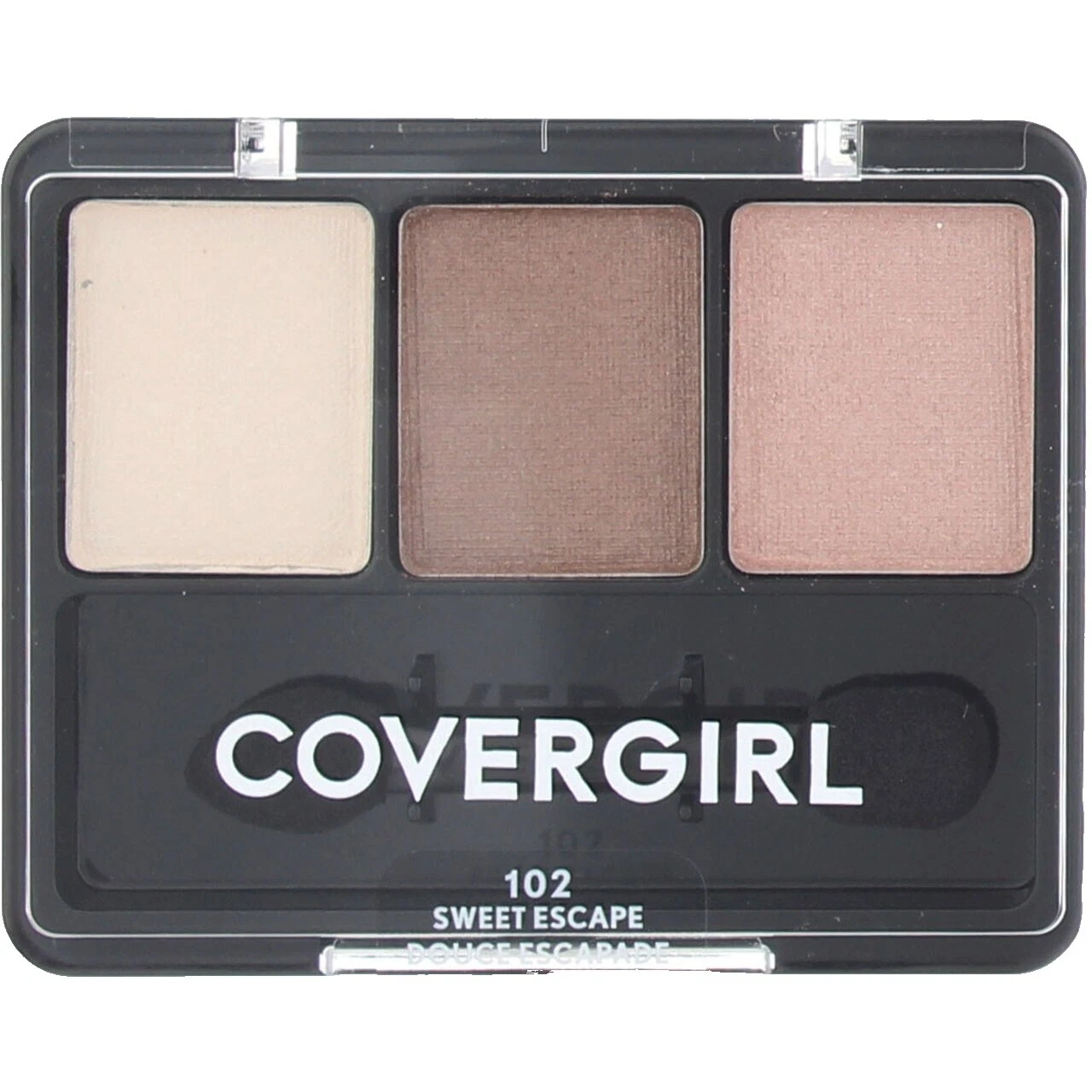 Satin Trio Eye Shadow with Vitamins