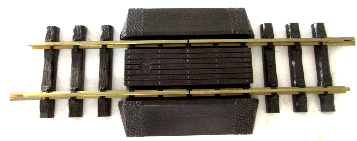 LGB 1000 T RAIL ROAD CROSSING TRACK | eBay
