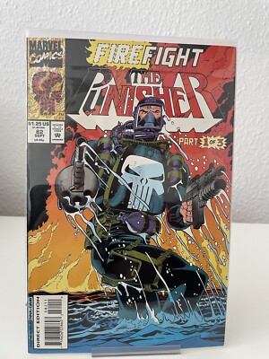 The Punisher #82 Regular Serie Comic Heft US Top Zustand bagged and Boarded