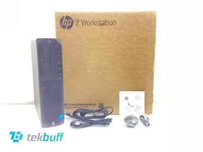 HP Z2 SFF G9 i5-12500 3.0GHz 8GB 512GB SSD W11P - 762Z2UC#ABA | eBay