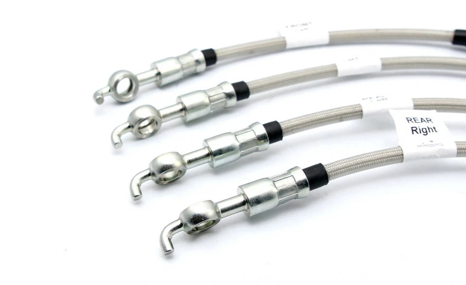 Actualización de freno Mitsubishi Mirage ASTI RS CJ4A 1995-2000 - Rendimiento SAFEBRAKE Foto 2 de 4