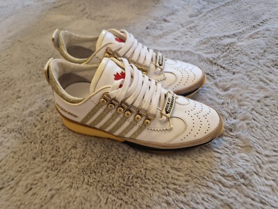 Dsquared 2 Damenschuhe Schuhe Sneaker