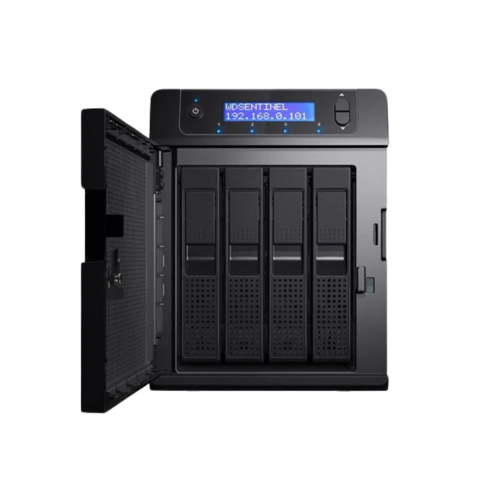 WD Sentinel 32TB Small Business Storage Server with Integrated NAS, Upgraded - Image 2 of 4