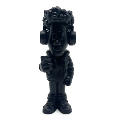 Funko Vinyl Soda Spider-Man Miles Morales CHASE Black Prototype Proto