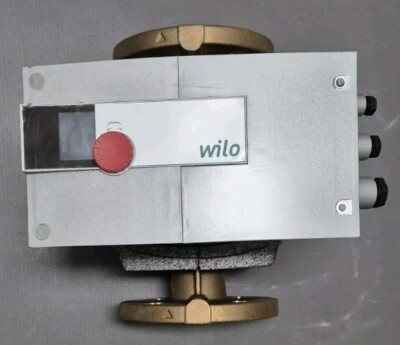 Wilo Stratos Z 50/1-9 2090474 / 14w24 1~230V 280mm  Zirkulationspumpe #628
