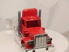 AFX PETERBILT SEMI STRAIGHT EXHAUST STACKS
