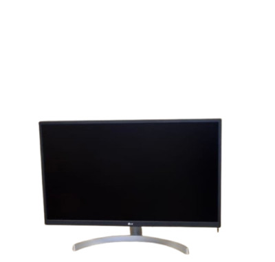 LG 27UL500P-W 27'' 4K UltraFine Monitor 3840x2160 IPS 16:9 60Hz 5ms 1000:1 240cd