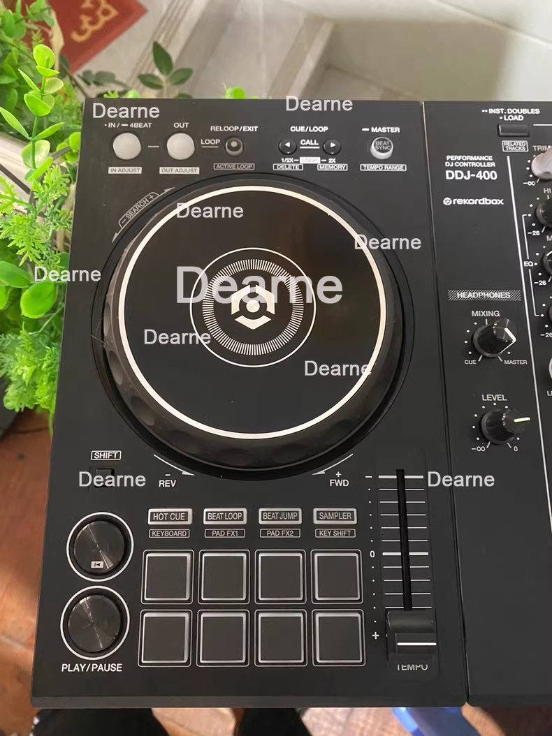 Pioneer DDJ400 DJ machine | eBay