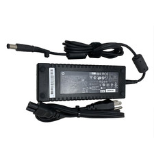 Original HP AC Power Adapter Charger for Pavilion AiO 27" inch Touch Desktop OEM