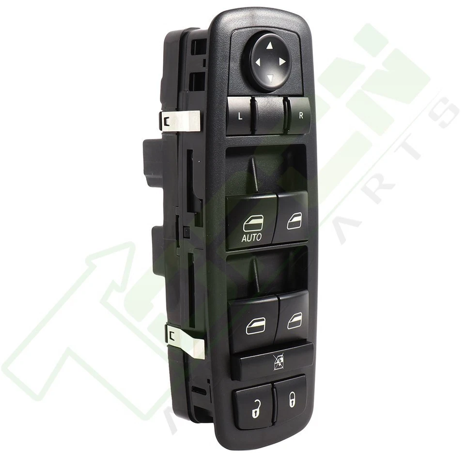 Interruptor de ventana eléctrico del lado del conductor delantero para Dodge Journey 2,4 L 3,6 L 2011-2019 Foto 4 de 4