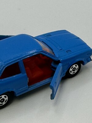 Tomica 1/59 Honda Accord CVCC EX Blue #78 Made in Japan Tomy | eBay