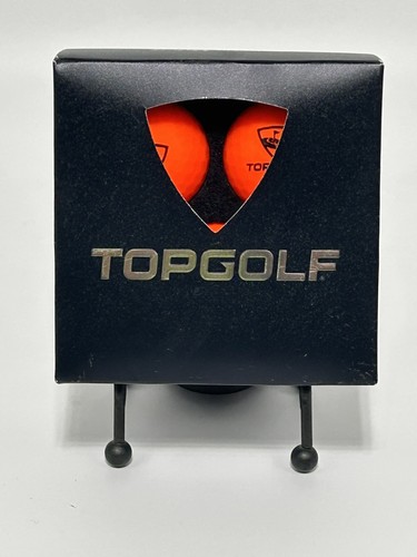 Top Golf Volvik Neon Golf Ball Box Set 3 pack