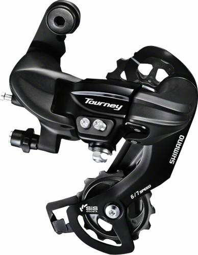 Shimano Tourney RD-TY300 Rear 