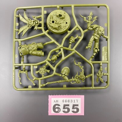 KILL TEAM PLAGUE MARINE MALIGNANT PLAGUECASTER WARHAMMER 40K