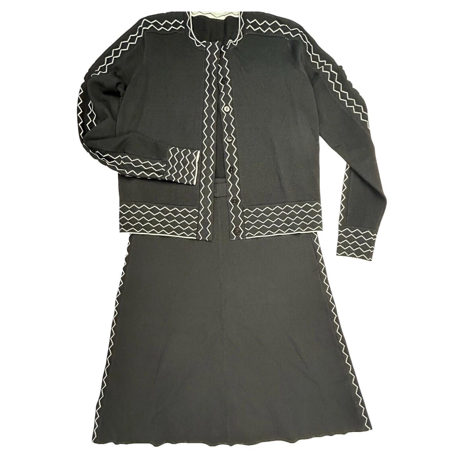 Suéteres para mujer Negro Worth