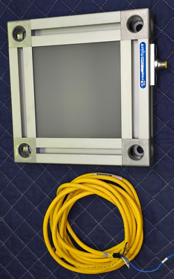 Strobe Backlight 6''x6'' Blue 470nm SMART VISION Lights ODMOBL-150x150-470