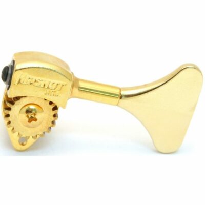 ULTRALITE SINGLE MECHANICAL HIPSHOT - L1 BASS SIDE - TYP IBANEZ - GOLD GLÄNZEND