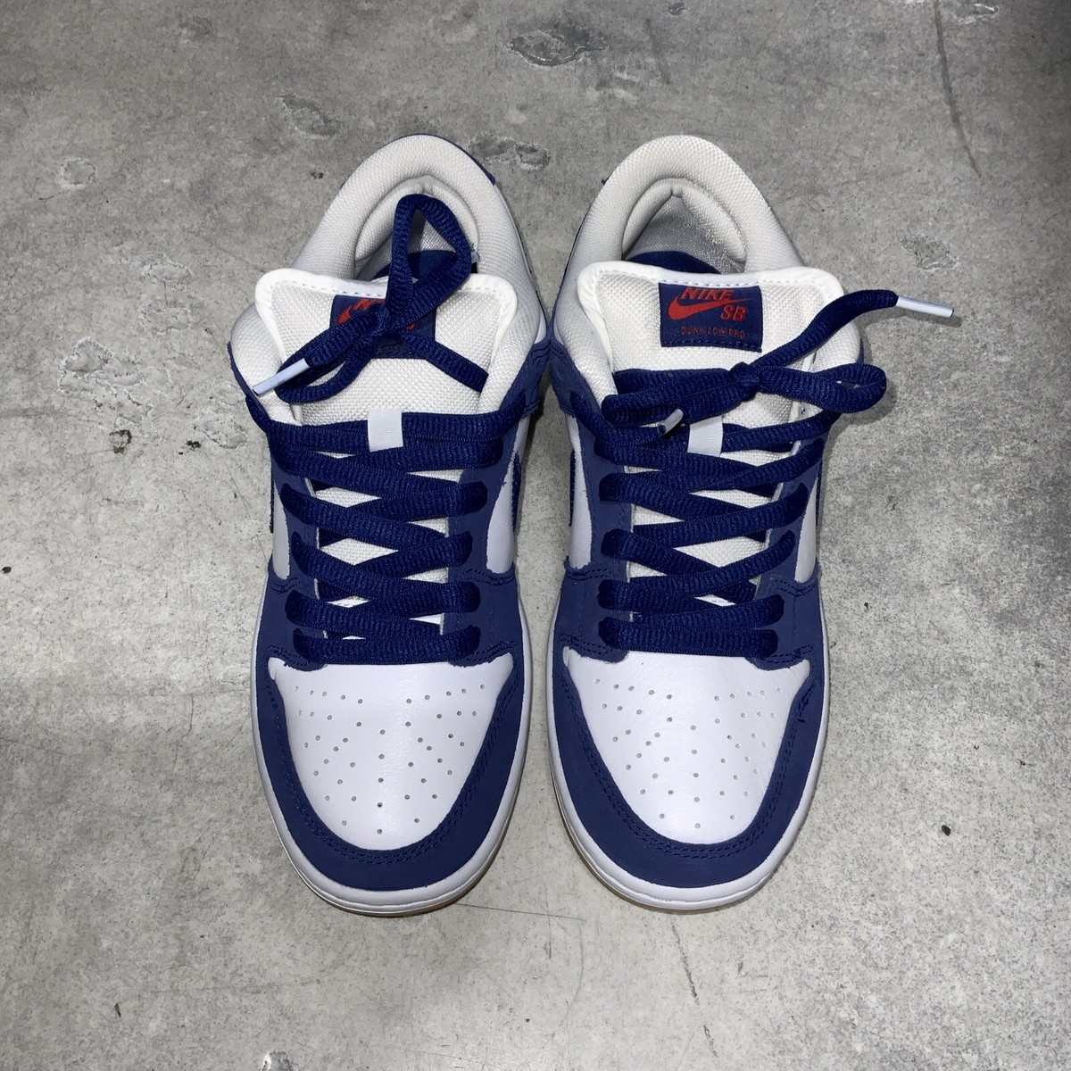 Nike SB Dunk Low “Los Angeles Dodgers”- Size 8/BRAND NEW Nike SB Dunk Low “Los Angeles Dodgers”- Size 8/BRAND NEW