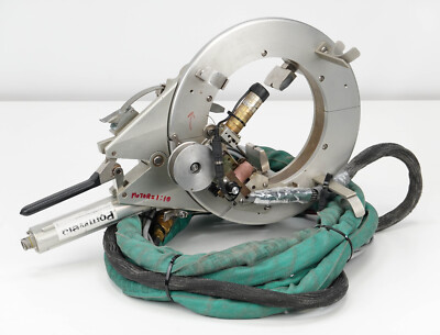 Orbital Welding Tube/ Pipe Weld Head Made in the U.S.A. Type: M3S - 15 94
