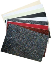 DIY Custom Blank Pick Guard Material Sheet Plate 11"x17" for Guitar Bass 3Ply